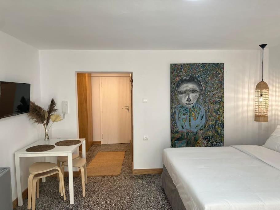 Mk City Apartment Near Dowtown Heraklion Zewnętrze zdjęcie