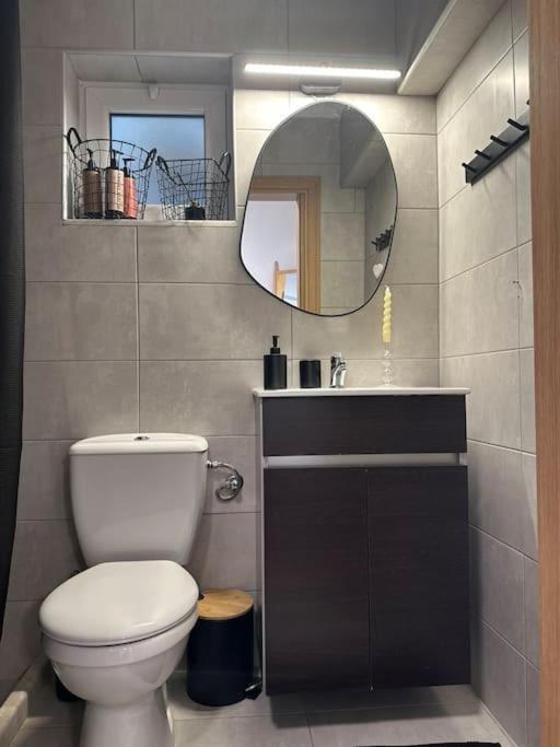 Mk City Apartment Near Dowtown Heraklion Zewnętrze zdjęcie